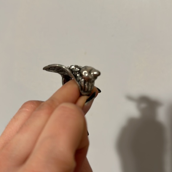 Bird ring - Picture 3 of 4